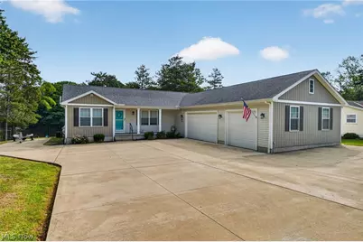 1110 Evening Star Drive, Roaming Shores, OH 44085 - Photo 1