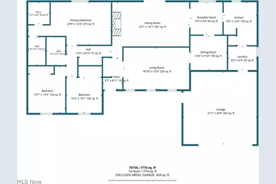 4914 Meadow Moss Lane, North Ridgeville, OH 44039 - Photo 47