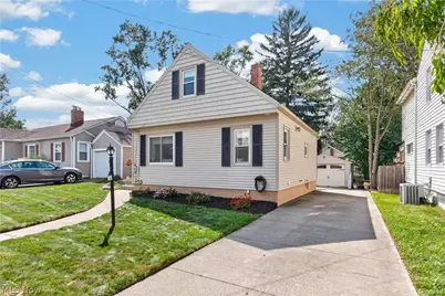 1848 17th Street, Cuyahoga Falls, OH 44223 - Photo 1