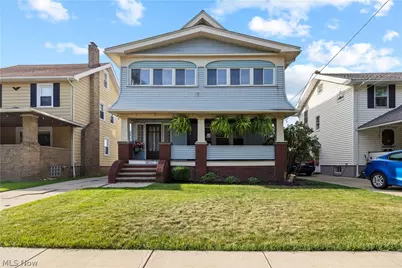 14537 Bayes Avenue, Oakwood, OH 44107 - Photo 1