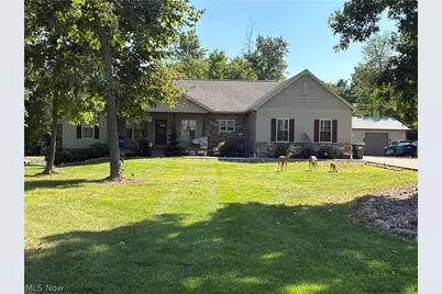 1862 Ben Fulton Road, North Lawrence, OH 44666 - Photo 1
