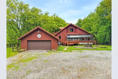 4852 Campbellsport Road, Rootstown, OH 44266 - Photo 1