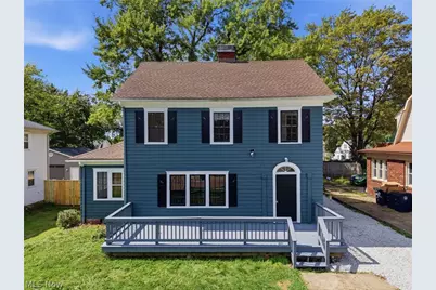 814 Crestview Avenue, Akron, OH 44320 - Photo 1