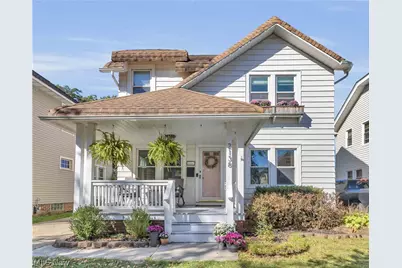2138 Mars Avenue, Oakwood, OH 44107 - Photo 1