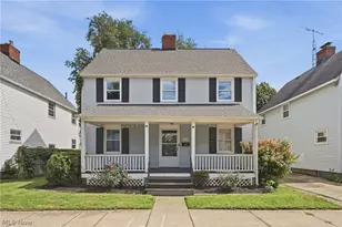 1372 Roslyn Ave SW, Canton, OH 44710 - Photo 1