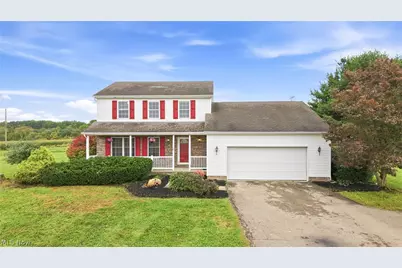405 Cunningham Road, Salem, OH 44460 - Photo 1