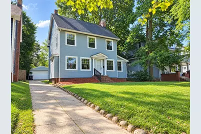3192 Sycamore Road, Cleveland Heights, OH 44118 - Photo 1