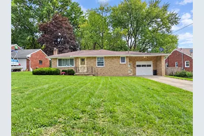 263 Park Drive, Campbell, OH 44405 - Photo 1