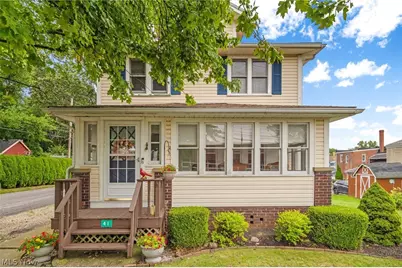 41 W Marion Street, Doylestown, OH 44230 - Photo 1