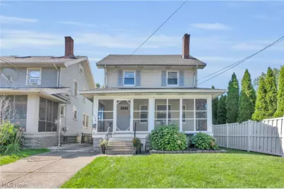 1238 Webb Road, Oakwood, OH 44107 - Photo 1