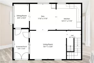 58 1st St, Campbell, OH 44405 - Photo 7
