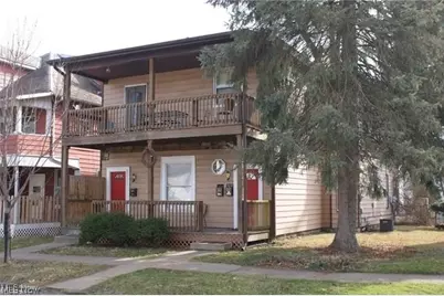536 Forest Avenue #A, Zanesville, OH 43701 - Photo 1