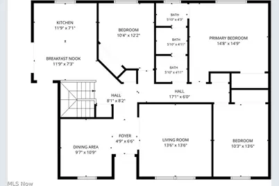 3240 Forest Overlook Drive, Green Hills, OH 44131 - Photo 33