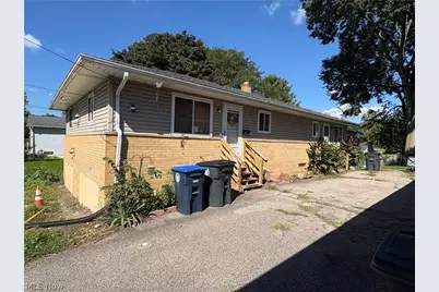 1261-1263 Anna Avenue, Akron, OH 44314 - Photo 1