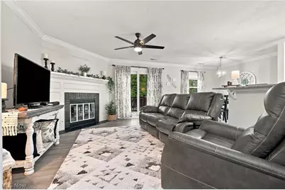 1818 Harbour Circle NW #12D, Canton, OH 44708 - Photo 5