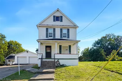 91 McNaughton Street, Akron, OH 44305 - Photo 1