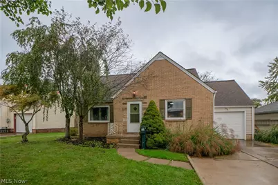 3809 Frazer Avenue NW, Canton, OH 44709 - Photo 1