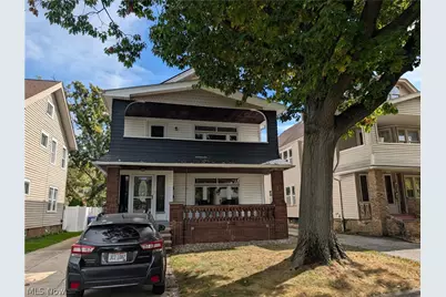2029 Elbur Avenue #Up, Oakwood, OH 44107 - Photo 1