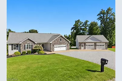 37517 Harry's Ridge Road, Belmont, OH 43713 - Photo 1