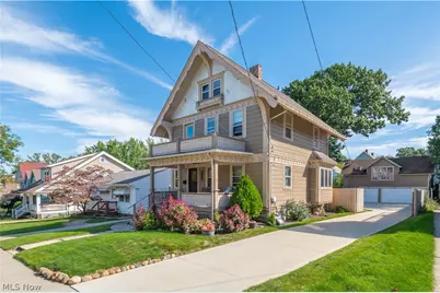 1465 Lakewood Avenue, Oakwood, OH 44107 - Photo 37