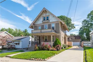 1465 Lakewood Ave, Oakwood, OH 44107 - Photo 1