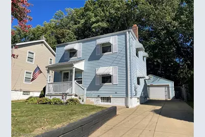 1567 Sunset Avenue, Akron, OH 44301 - Photo 1