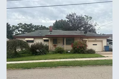347 Porter Avenue, Campbell, OH 44405 - Photo 1