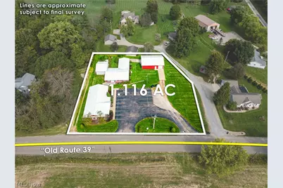 4915 Old Route 39 NW, Dover, OH 44622 - Photo 1