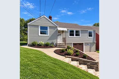 167 N Sugar Street, St Clairsville, OH 43950 - Photo 1