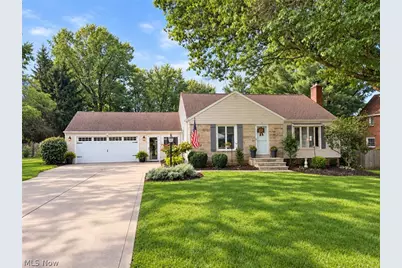 278 Ridgeview Drive, Green Hills, OH 44131 - Photo 1
