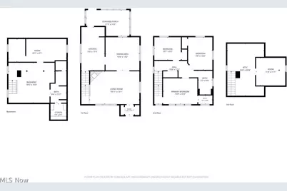 2015 Baxterly Avenue, Oakwood, OH 44107 - Photo 45