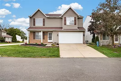 1115 Oxford Circle, Akron, OH 44312 - Photo 1