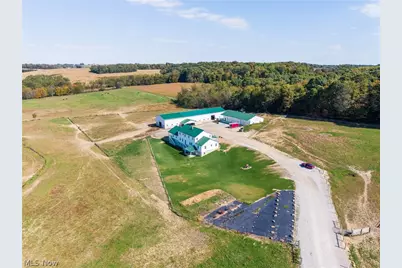32136 County Road  92 Road, Walhonding, OH 43843 - Photo 1
