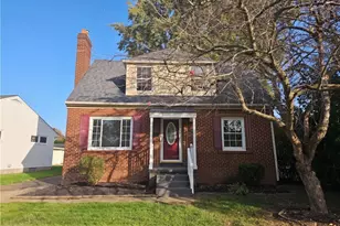 25 Woolf Ave, Akron, OH 44312 - Photo 1