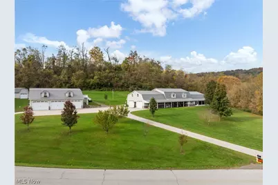 55730 Clover Ridge Road, Jacobsburg, OH 43933 - Photo 3