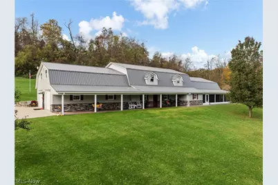 55730 Clover Ridge Road, Jacobsburg, OH 43933 - Photo 1