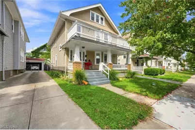 1296 Fry Avenue, Oakwood, OH 44107 - Photo 3
