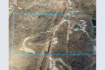 49862 Batesville Road, Summerfield, OH 43788 - Photo 1