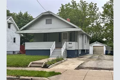 841 Concord Avenue, Akron, OH 44306 - Photo 1