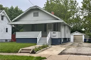 841 Concord Ave, Akron, OH 44306 - Photo 1