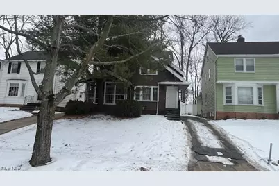3844 Woodridge Road, Cleveland Heights, OH 44121 - Photo 1