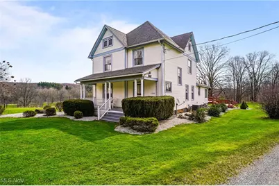 1370 Custer Orangeville Road, Brookfield Twp, OH 44438 - Photo 1