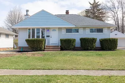 995 Bryn Mawr Avenue, Wickliffe, OH 44092 - Photo 1