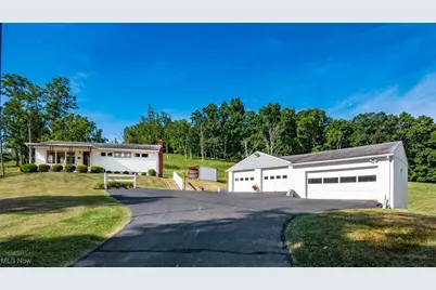 165 Reservoir Road, New Concord, OH 43762 - Photo 1