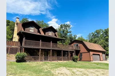 663 State Route 821, Marietta, OH 45750 - Photo 1