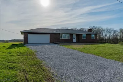 12516 Congress Road, West Salem, OH 44287 - Photo 1