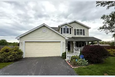 3570 Meander Reserve Circle, Canfield, OH 44406 - Photo 1