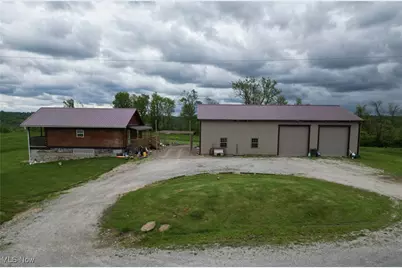 64101 Garrett Hill Road, St Clairsville, OH 43950 - Photo 1