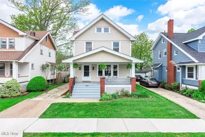 1262 Gladys Avenue, Oakwood, OH 44107 - Photo 1