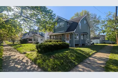 126 E Mapledale Avenue, Akron, OH 44301 - Photo 1